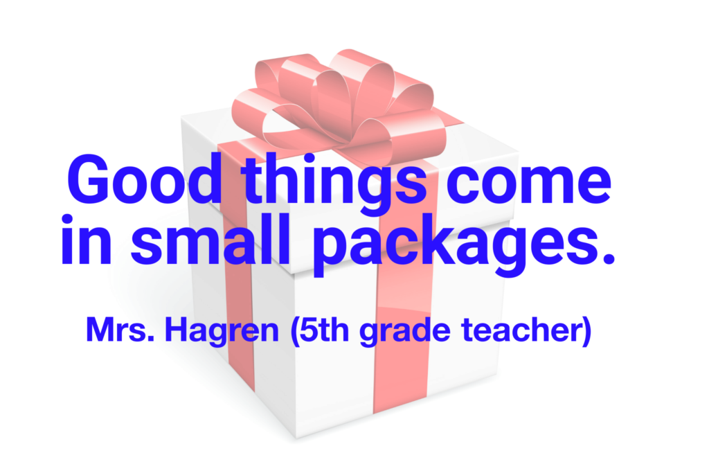 Good Things Come in Small Packages The Entheos Initiative